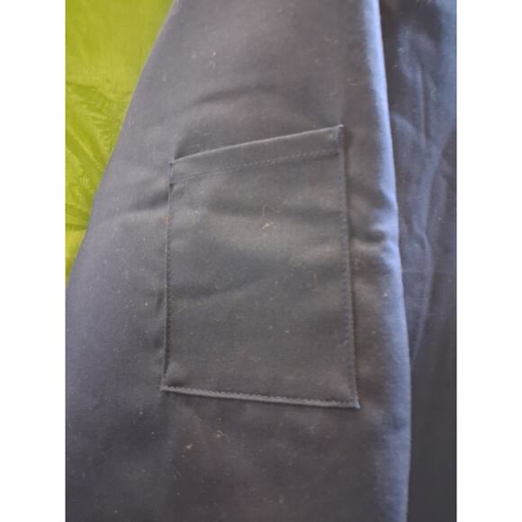 Ford UniWear Men's size XL Mechanic Workwear Utility Trucking Logo Zipper Jacket - Picture 7 of 13